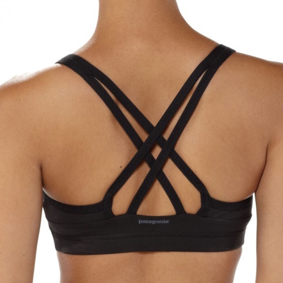 Patagonia Other - Patagonia Cross Strap Sports Bra